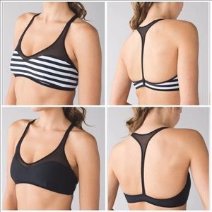 Lululemon swim top 8